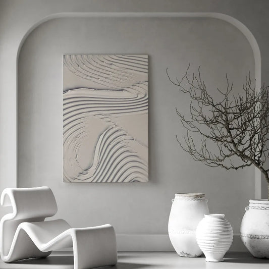 Wall Art Handgemaakt - Uniek the prior of liar