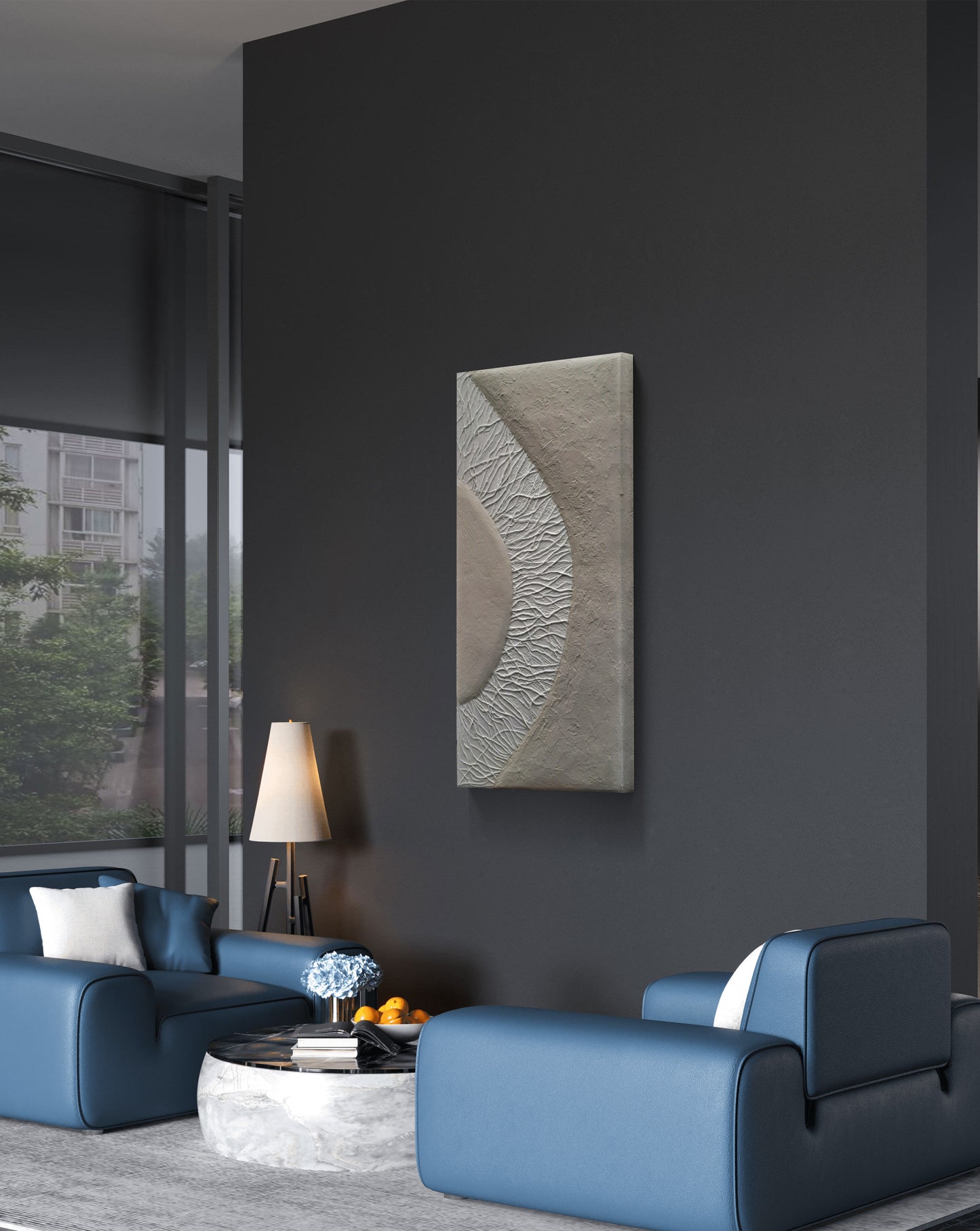 I see the same, but different